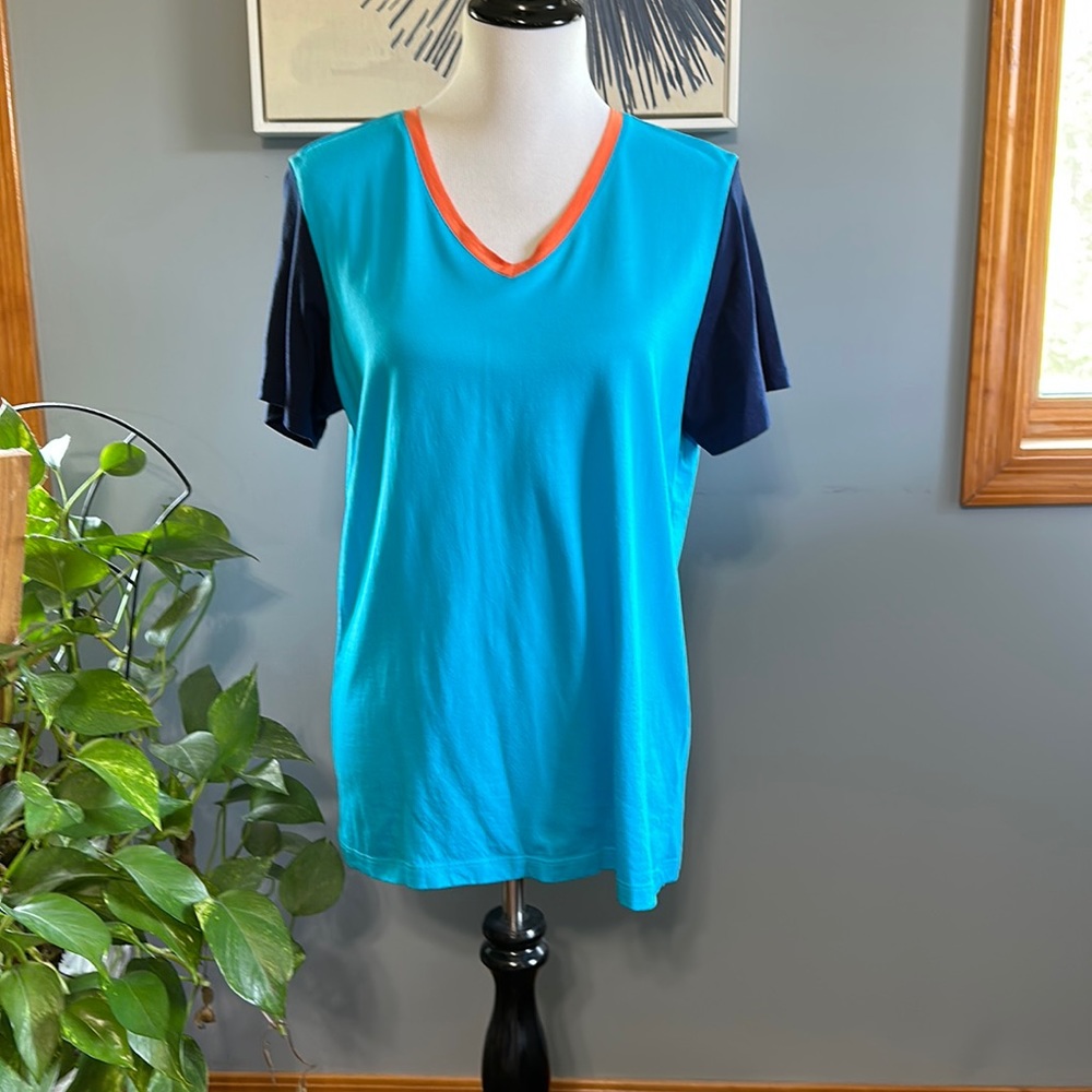 Lands End Short Sleeved TShirt NWOT